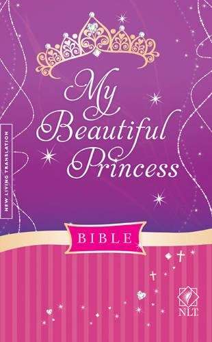 My Beautiful Princess Bible-NLT - Sheri Rose Shepherd