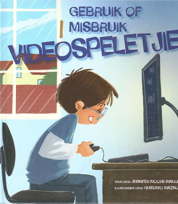 GEBRUIK OF MISBRUIK VAN VIDEOSPELETJIES - EKWILWEET
