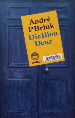 BLOU DEUR SECONDHAND - BRINK,A