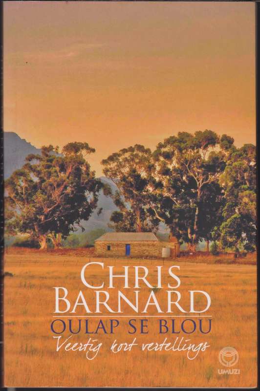 OULAP SE BLOU SECONDHAND - BARNARD,C
