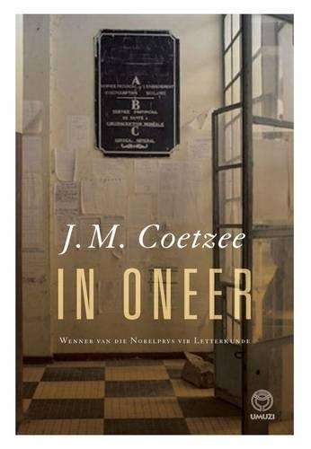 In Oneer - J. M. Coetzee