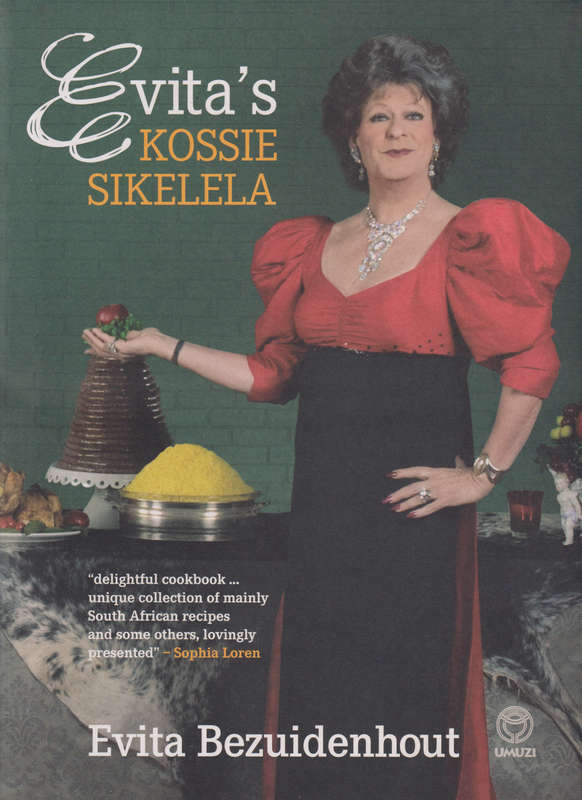 Evita's kossie sikelela SECONDHAND - Evita Bezuidenhout