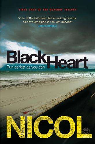 Black heart - NICOL,M