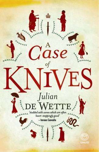 A case of knives - DEWETTE,J