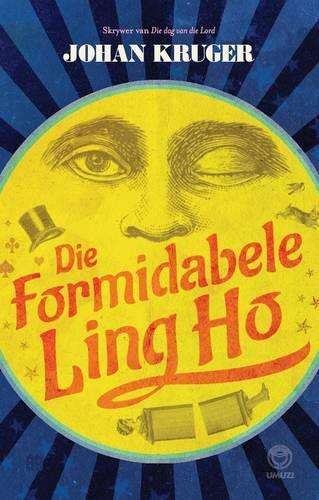 Die formidabele Ling Ho - KRUGER,J