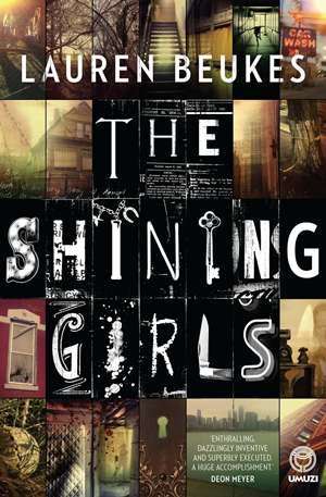 SHINING GIRLS SECONDHAND - BEUKES,L