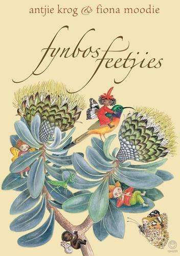 Fynbosfeetjies - Krog, Antjie; Moodie, Fiona