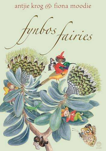 Fynbos fairies - KROG,A