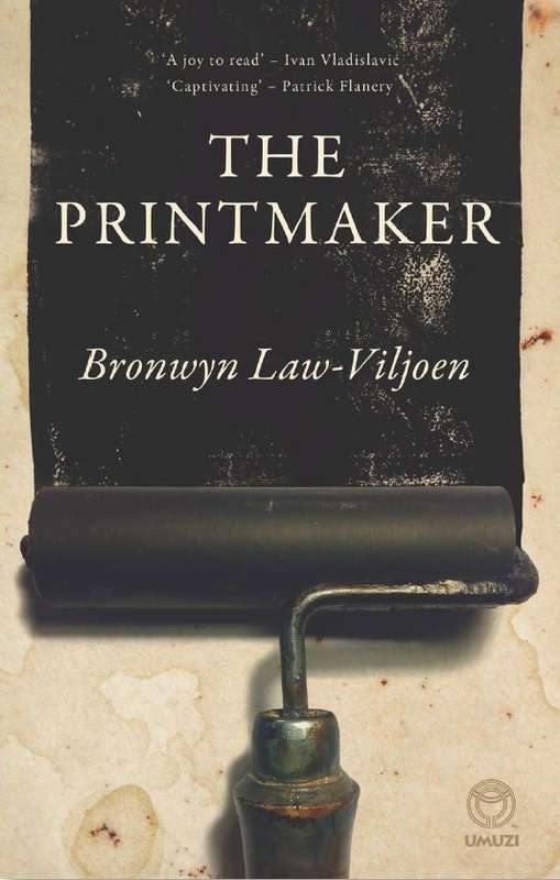 PRINTMAKER SECONDHAND - LAWVILJOEN,B