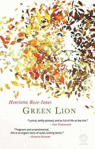 Green lion - ROSE-INNES,H