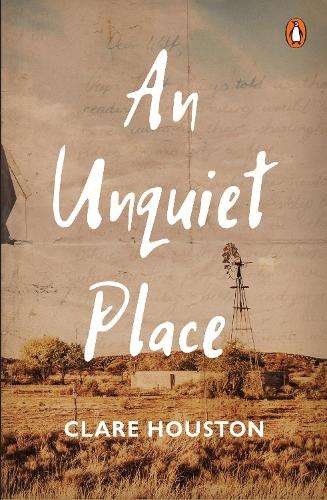 An unquiet place - HOUSTON,C