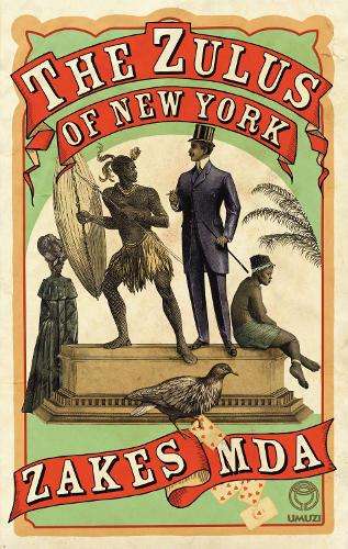 The Zulus of New York - MDA,Z