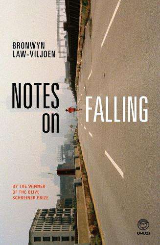 Notes on Falling - Bronwyn Law-Viljoen