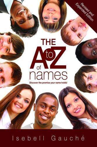 TO Z OF NAMES SECOND HAND SECONDHAND - GAUCHE,I