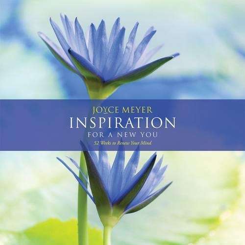 Inspiration for a new you - Joyce Meyer