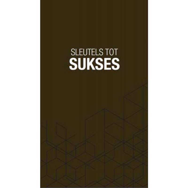 SLEUTELS TOT SUKSES - SCM