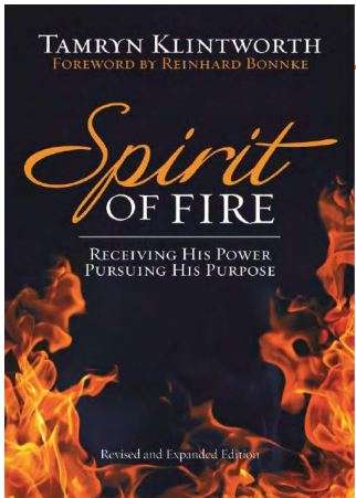 SPIRIT OF FIRE - KLINTWORTH,T