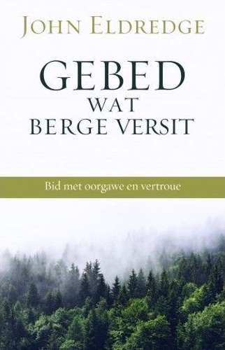 GEBED WAT BERGE VERSIT - ELDREDGE,J
