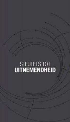 SLEUTELS TOT UITNEMENDHEID - SCM