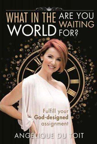 WHAT IN THE WORLD ARE YOU WAITING FOR - DUTOIT,A