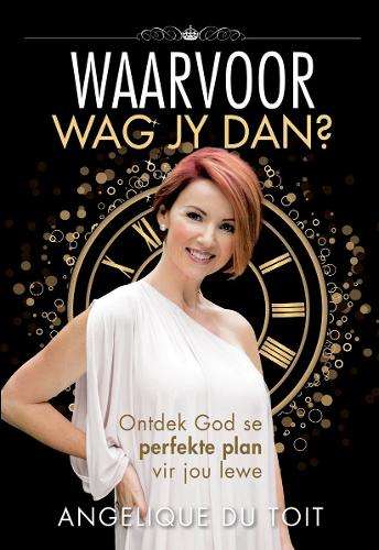 WAARVOOR WAG JY DAN - DUTOIT,A