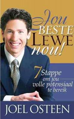 Jou beste lewe nou sakpas uitgawe - Joel Osteen
