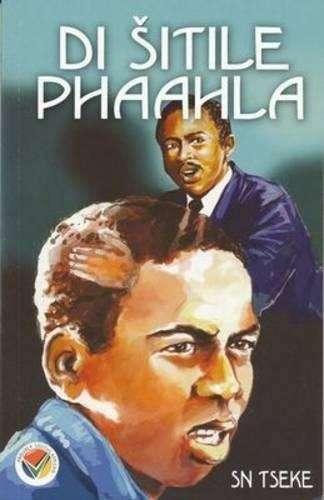 Di Sitile phaahle: Gr 12: Setwork - S.N. Tseke