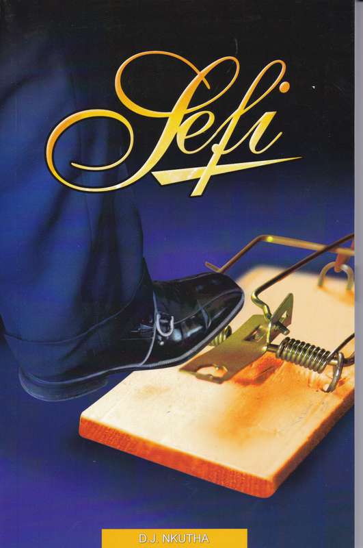 Sefi: Gr 12: Setwork - D.J. Nkutha