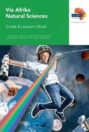 Via Afrika natural sciences CAPS: Gr 8: Learner's book - J.J.J. de Beer