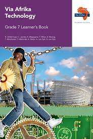 Via Afrika technology CAPS: Gr 7: Learner's book - R.R. Gildenhuys