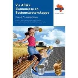 Via Afrika ekonomiese en bestuurswetenskappe CAPS: Gr 7: Leerdersboe - M. Kleyn