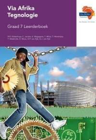 Via Afrika tegnologie CAPS: Gr 7: Leerdersboek - R.R. Gildenhuys