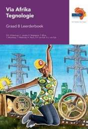Via Afrika tegnologie CAPS: Gr 8: Leerdersboek - R.R. Gildenhuys