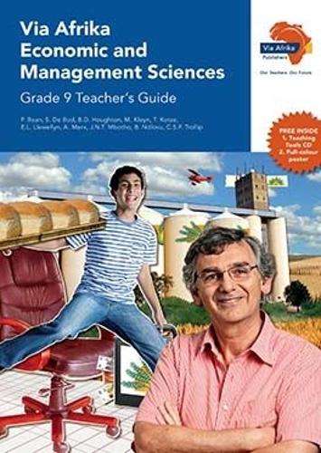 Via Afrika economic and management sciences CAPS: Gr 9: Teacher's gu - M. Kleyn