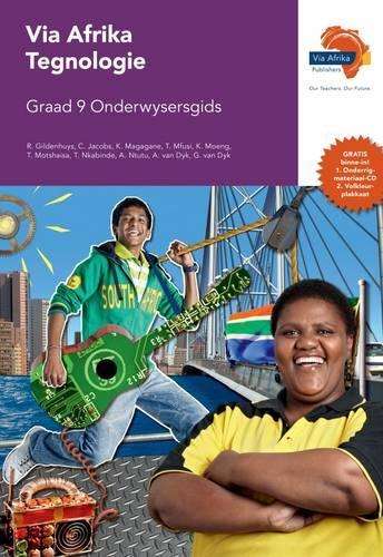 Via Afrika tegnologie CAPS : Gr 9: Onderwysersgids - R.R. Gildenhuys