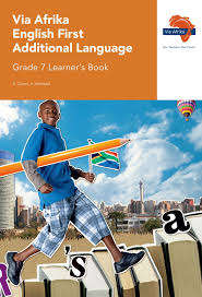 Via Afrika English CAPS: Gr 7: Learner's book - K. Dixon