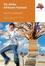 Via Afrika Afrikaans CAPS: Gr 7: Leerdersboek - M. Brink
