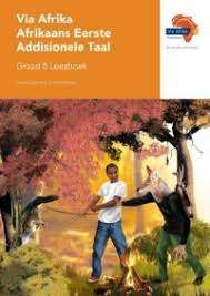 Via Afrika Afrikaans: Gr 8: Leesboek - K. Geldenhuys