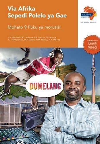 Via Afrika Sepedi CAPS : Gr 9: Teacher's guide - M.J. Maleka