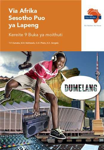 Via Afrika Sesotho CAPS: Gr 9: Learner's book - T.P. Kumeke