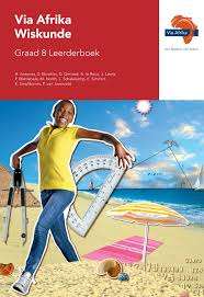 Via Afrika wiskunde CAPS: Gr 8: Leerdersboek - E. Smallbones