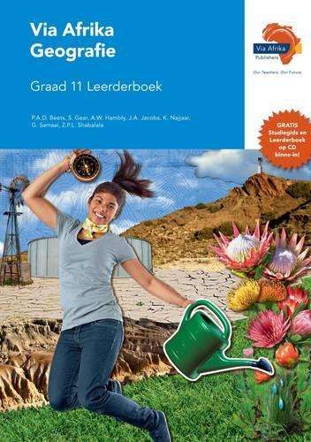 Via Afrika geografie: Gr 11: Leerderboek - P.A.D. Beets