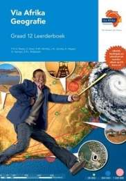Via Afrika geografie CAPS: Gr 12: Leerdersboek - P.A.D. Beets