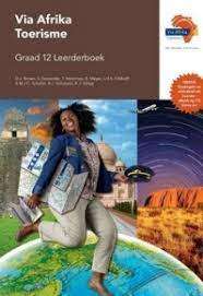 Via Afrika toerisme CAPS: Gr 12: Leerdersboek - D.J. Brown