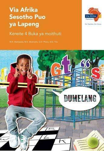 Via Afrika Sesotho: Gr 4: Learner's book - SESOTHO-GR4
