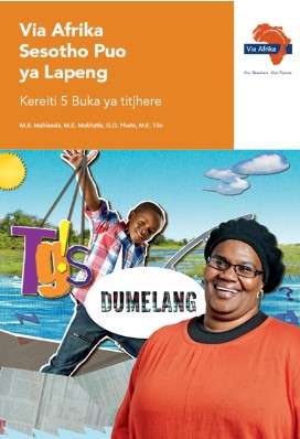 Via Afrika Sesotho: Gr 5: Teacherâs guide - SESOTHO-GR5