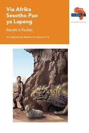 Via Afrika Sesotho: Gr 6: Reader - SESOTHO-GR6