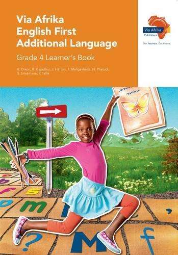 Via Afrika English: Gr 4: Learner's book - ENG-GR4