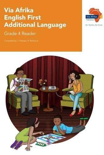 Via Afrika English: Gr 4: Reader - ENG-GR4