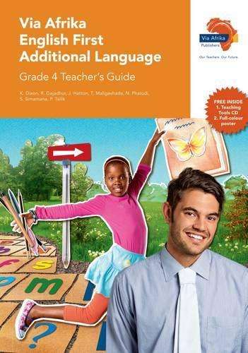 Via Afrika English: Gr 4: Teacherâs guide - ENG-GR4
